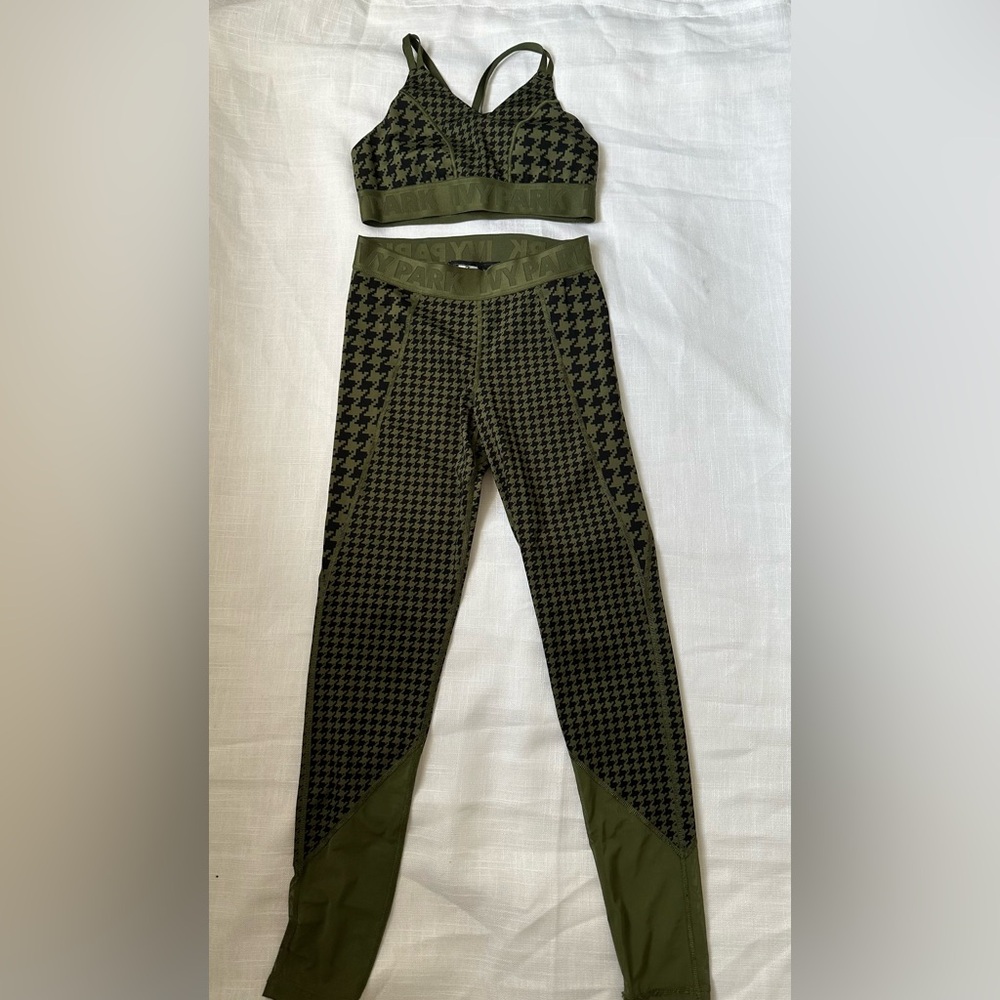 Used Ivy Park Girls Set